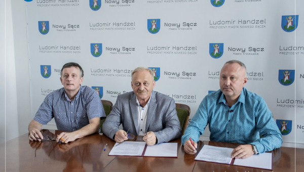 Będą dwa nowe ronda na Al. Piłsudskiego – umowa podpisana