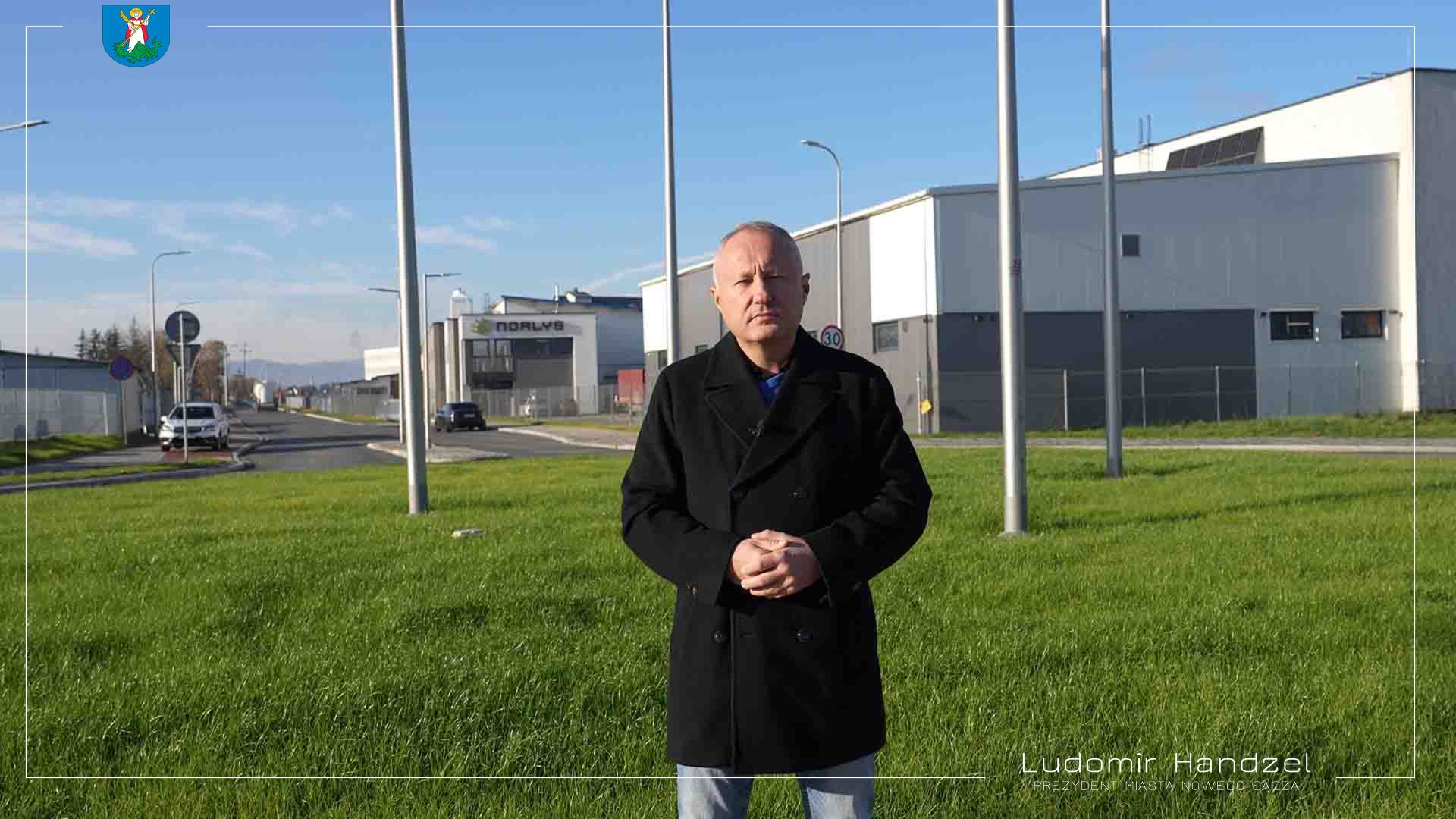 Prezydent Ludmir Handzel