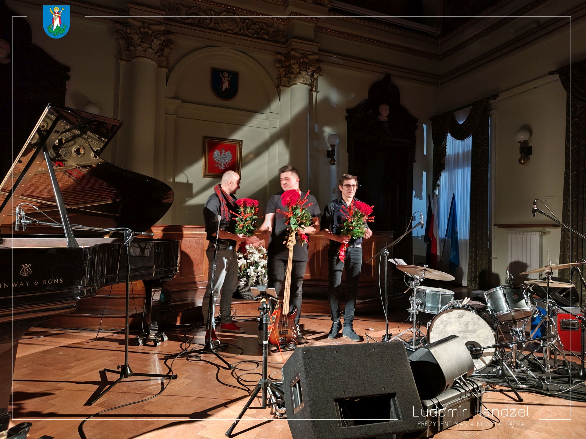 Trio Imienowski Jazz Set