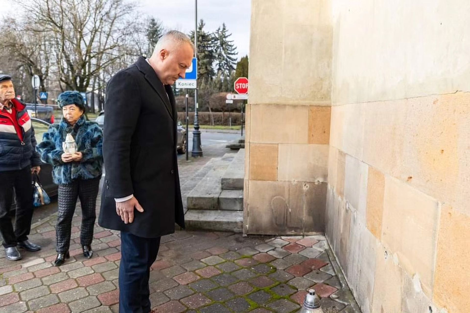 Nowy Sącz pamięta o ofiarach Holokaustu