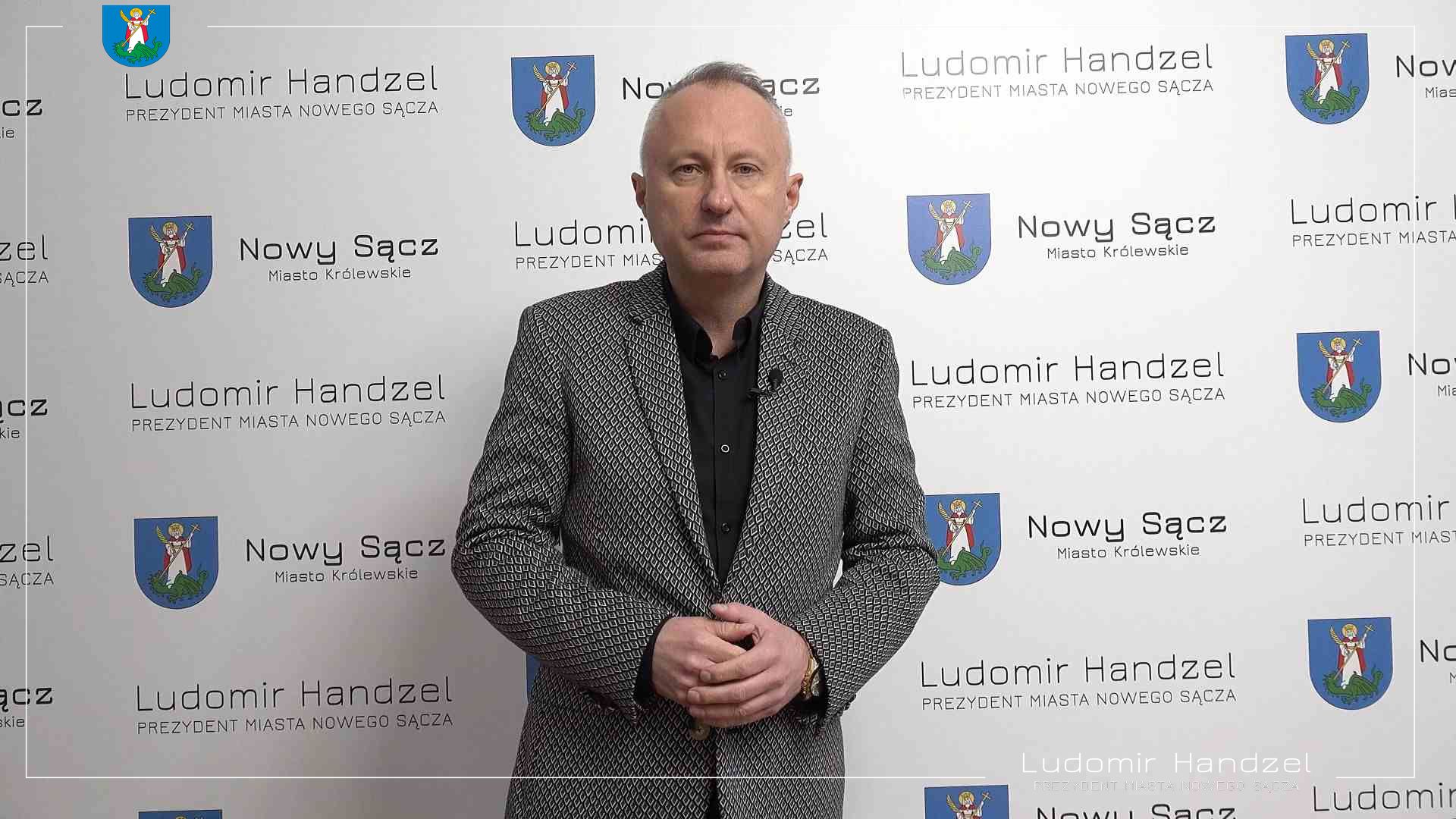Prezydent Ludomir Handzel