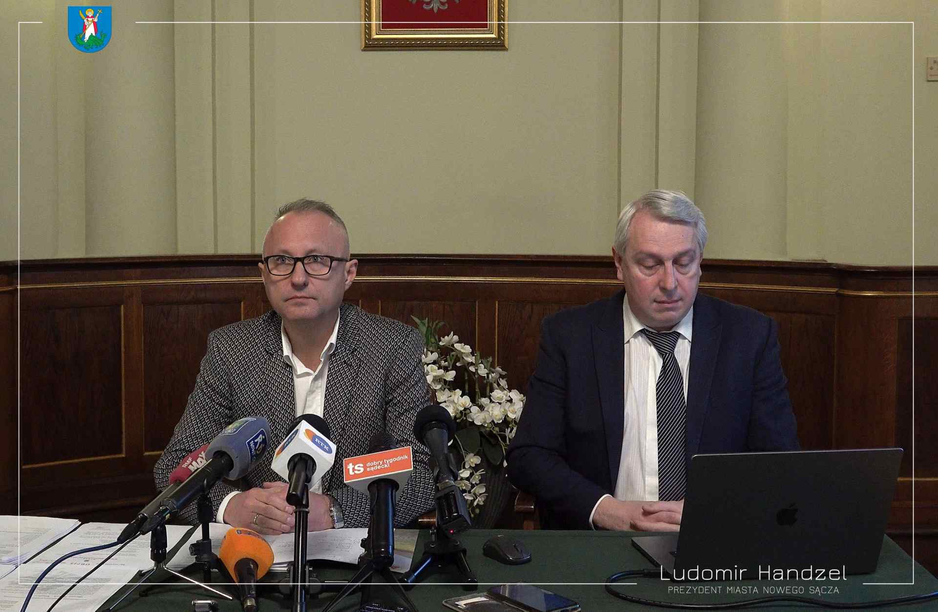 Prezydent Ludomir Handzel