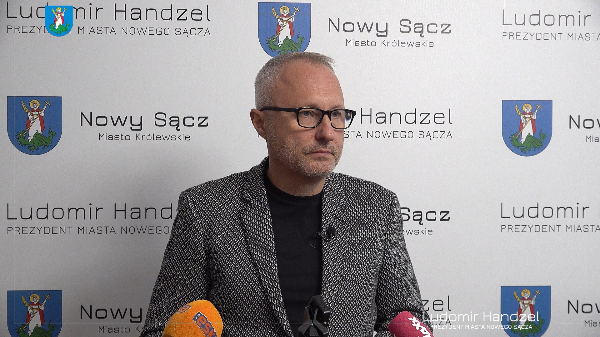 Prezydent Ludomir Handzel
