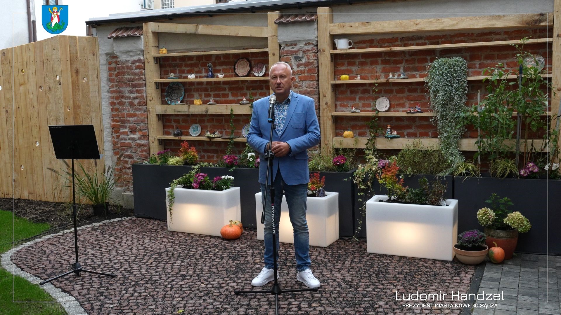 Prezydent Ludomir Handzel