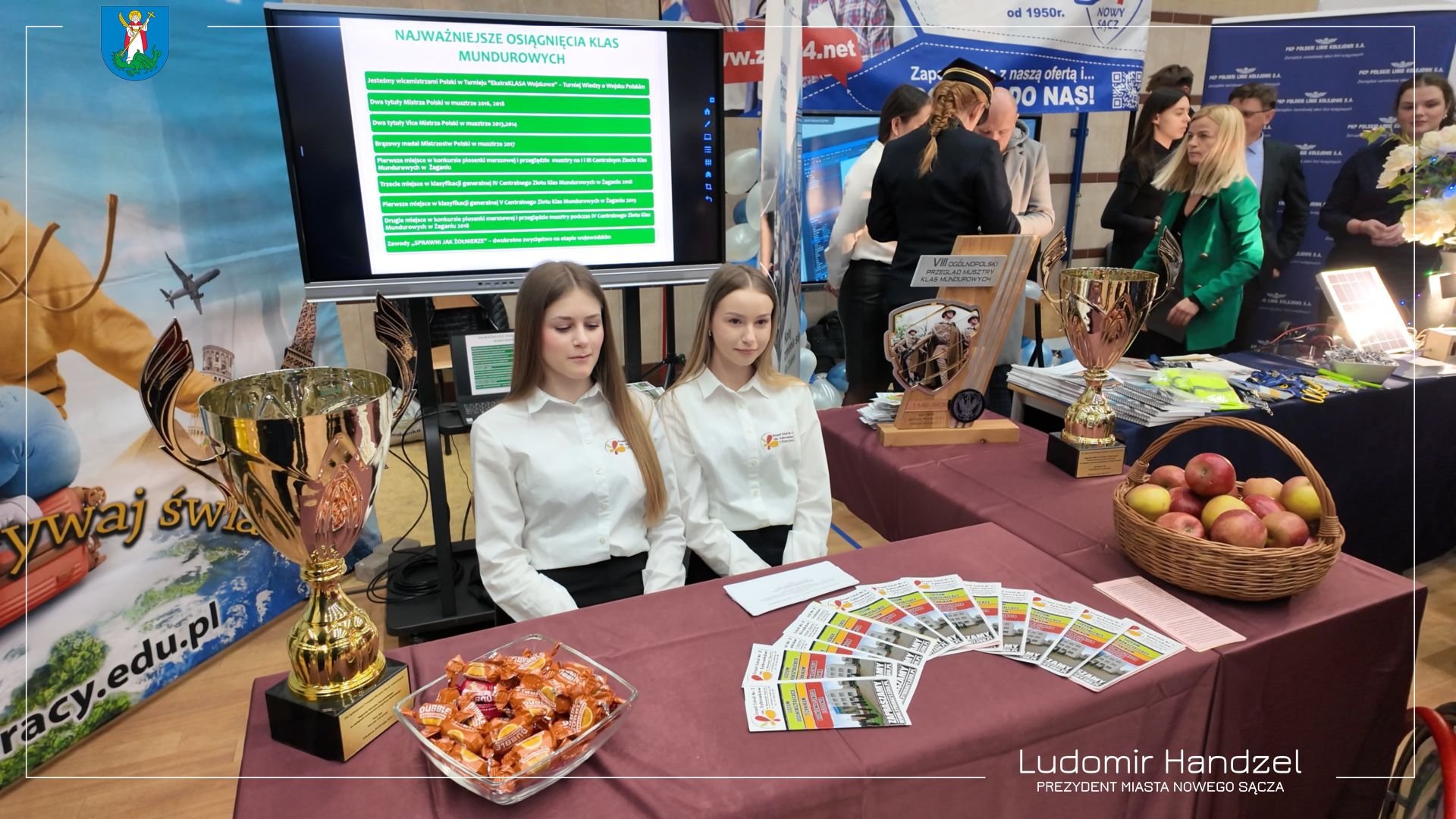 Targi edukacyjne