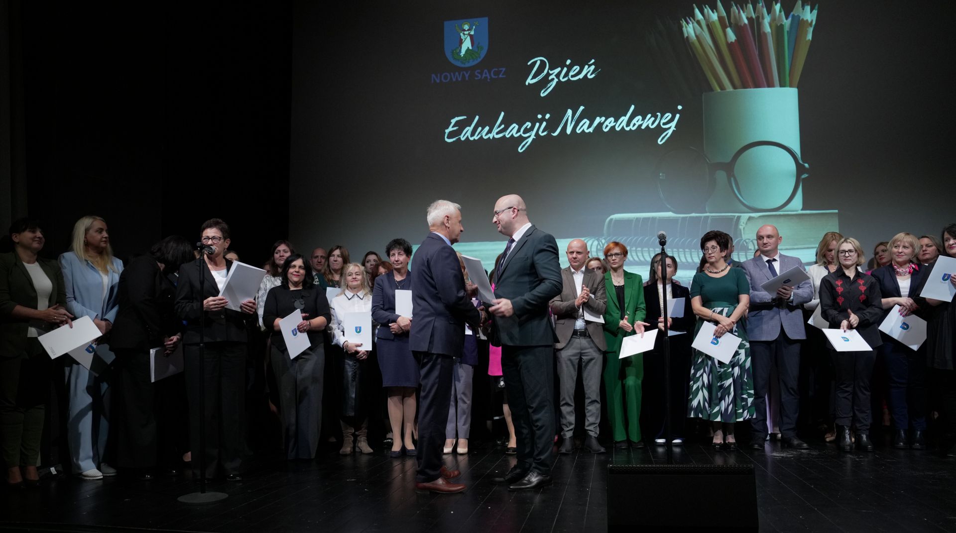 Dzień Edukacji Narodowej w Nowym Sączu