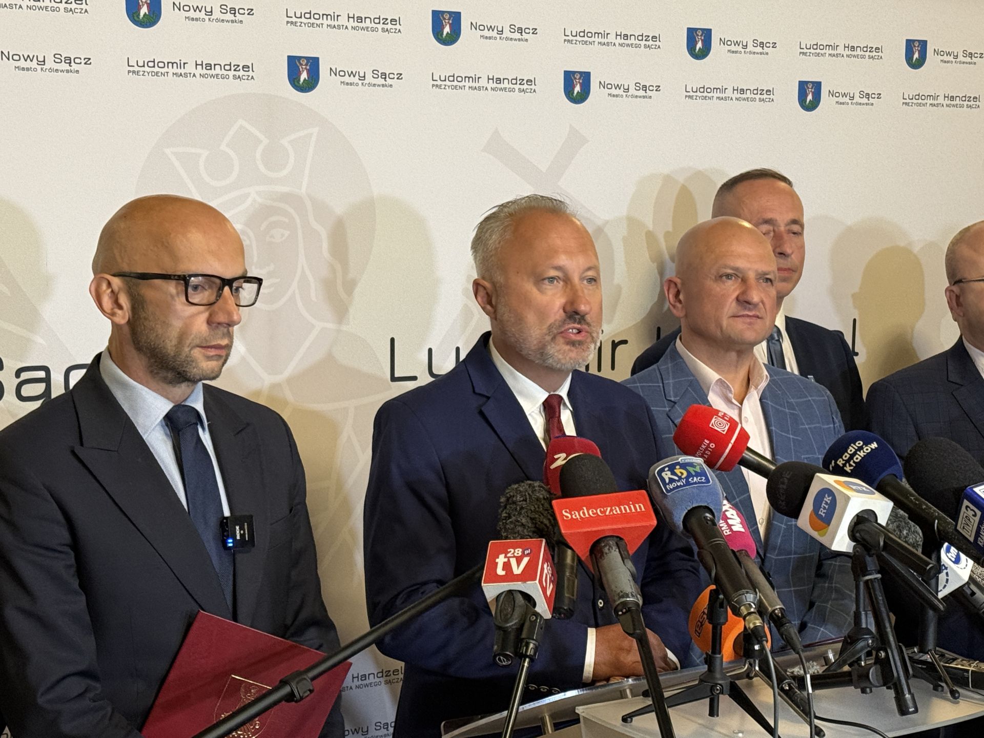 konferencja prasowa