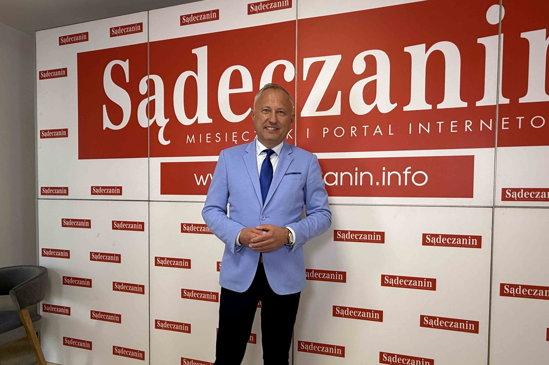 Prezydent Ludomir Handzel
