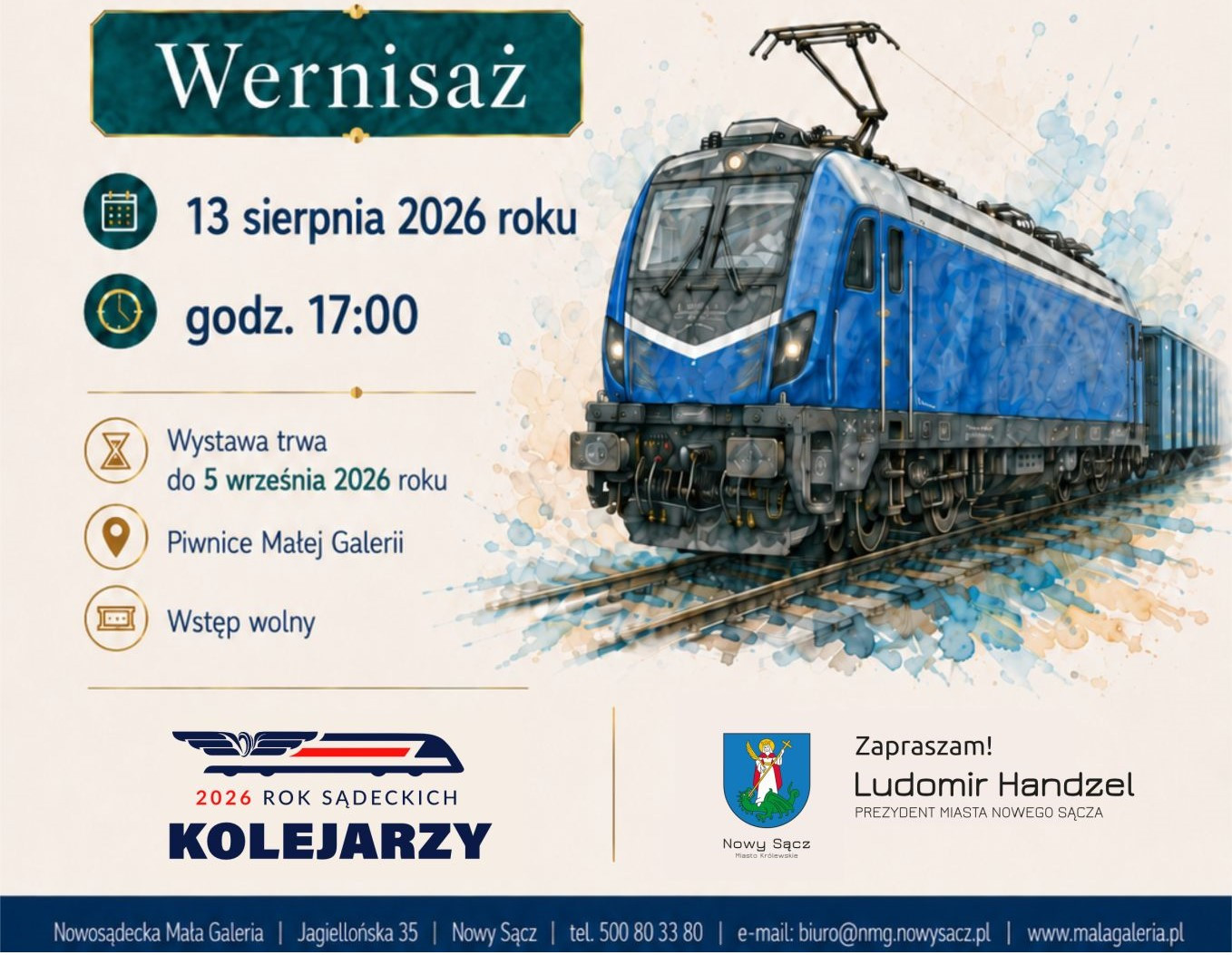 Wystawa prac uczestników warsztatów plastycznych