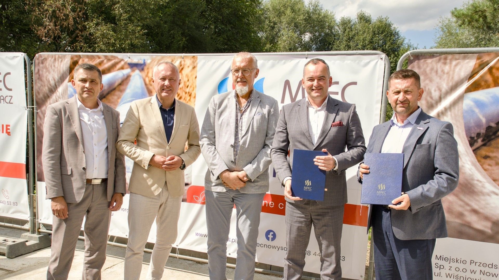 Rozbudowa nowej elektrociepłowni 
