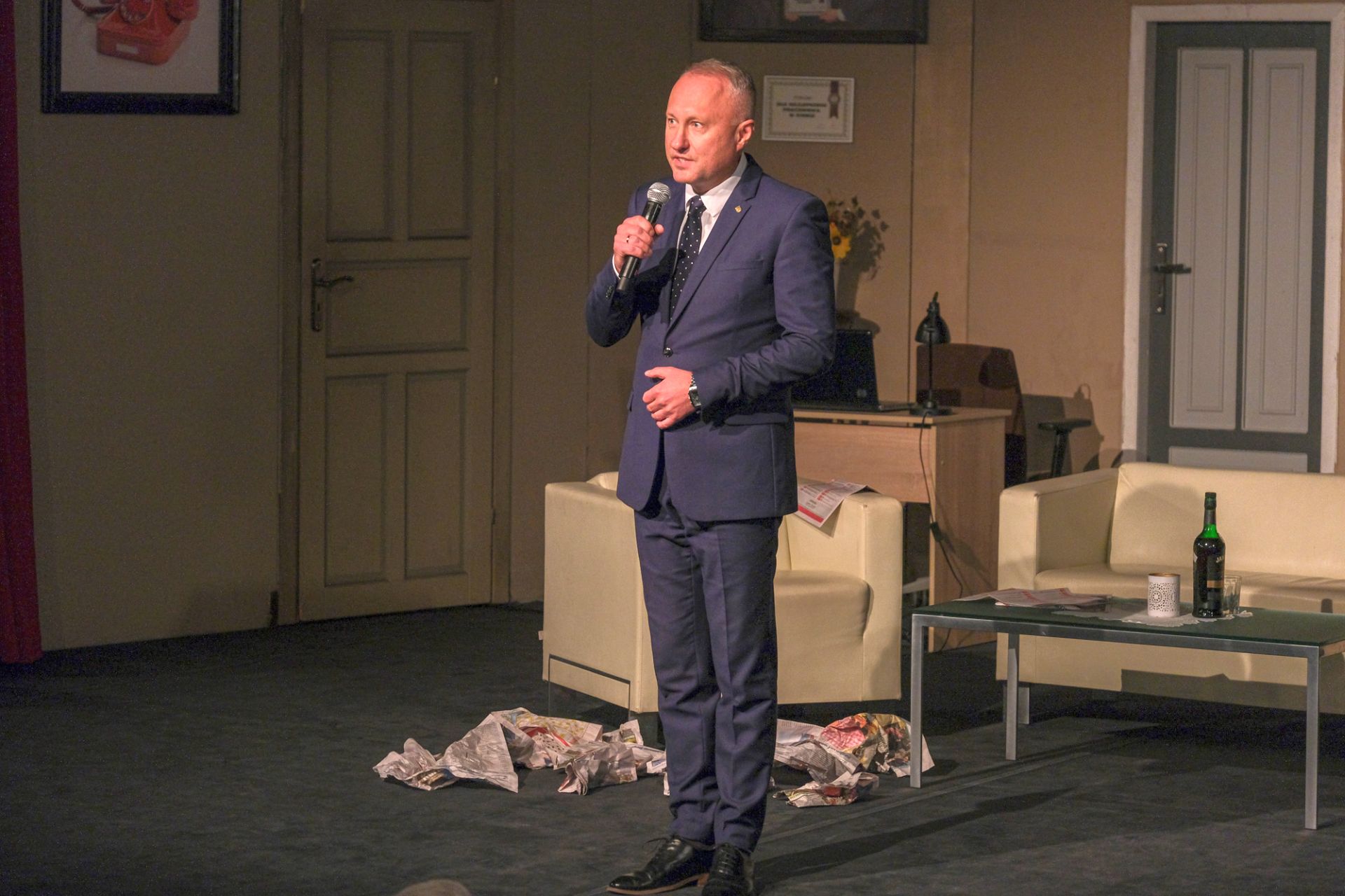 Prezydent Ludomir Handzel