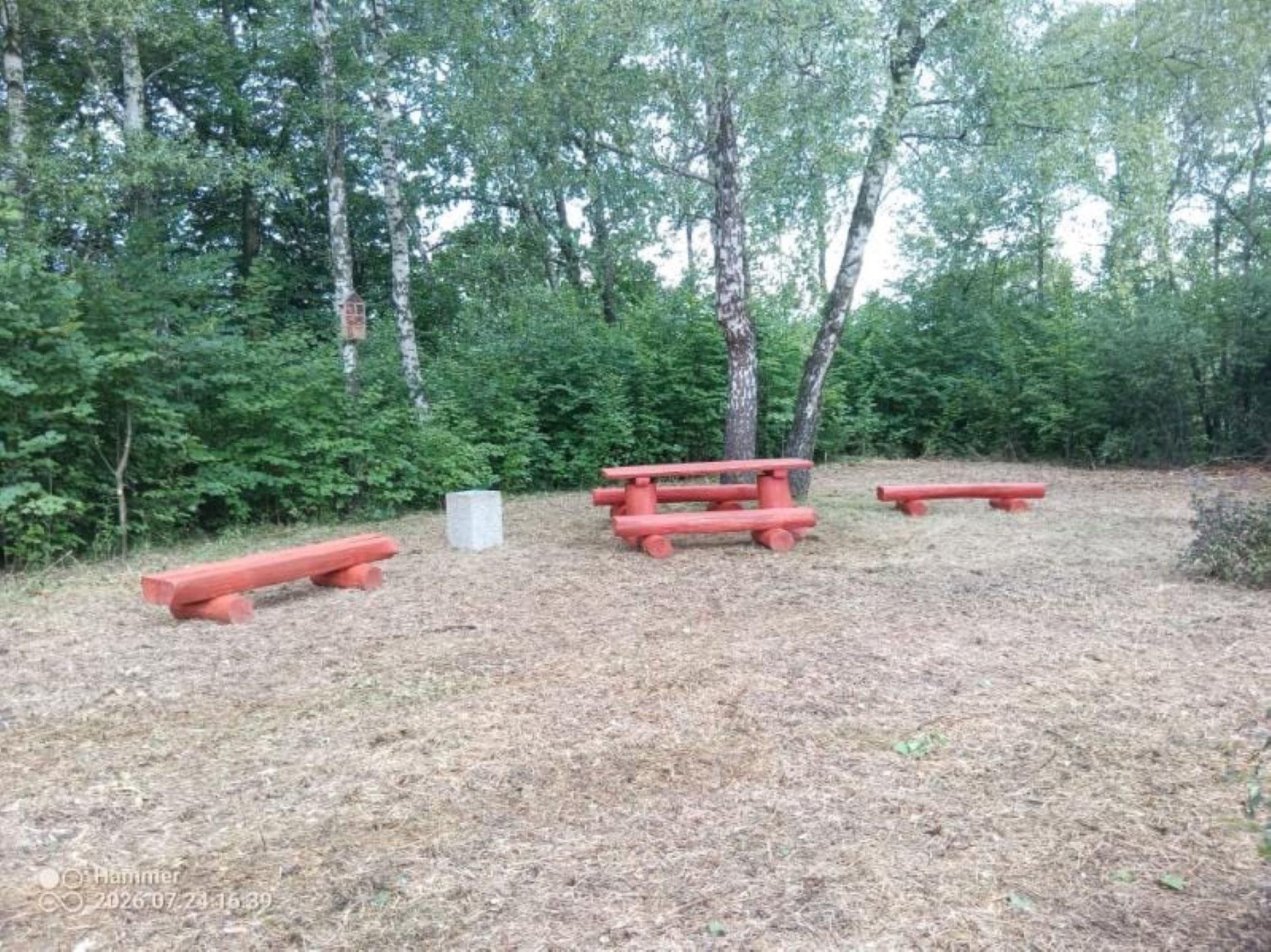 park kieszonkowy Falkowa