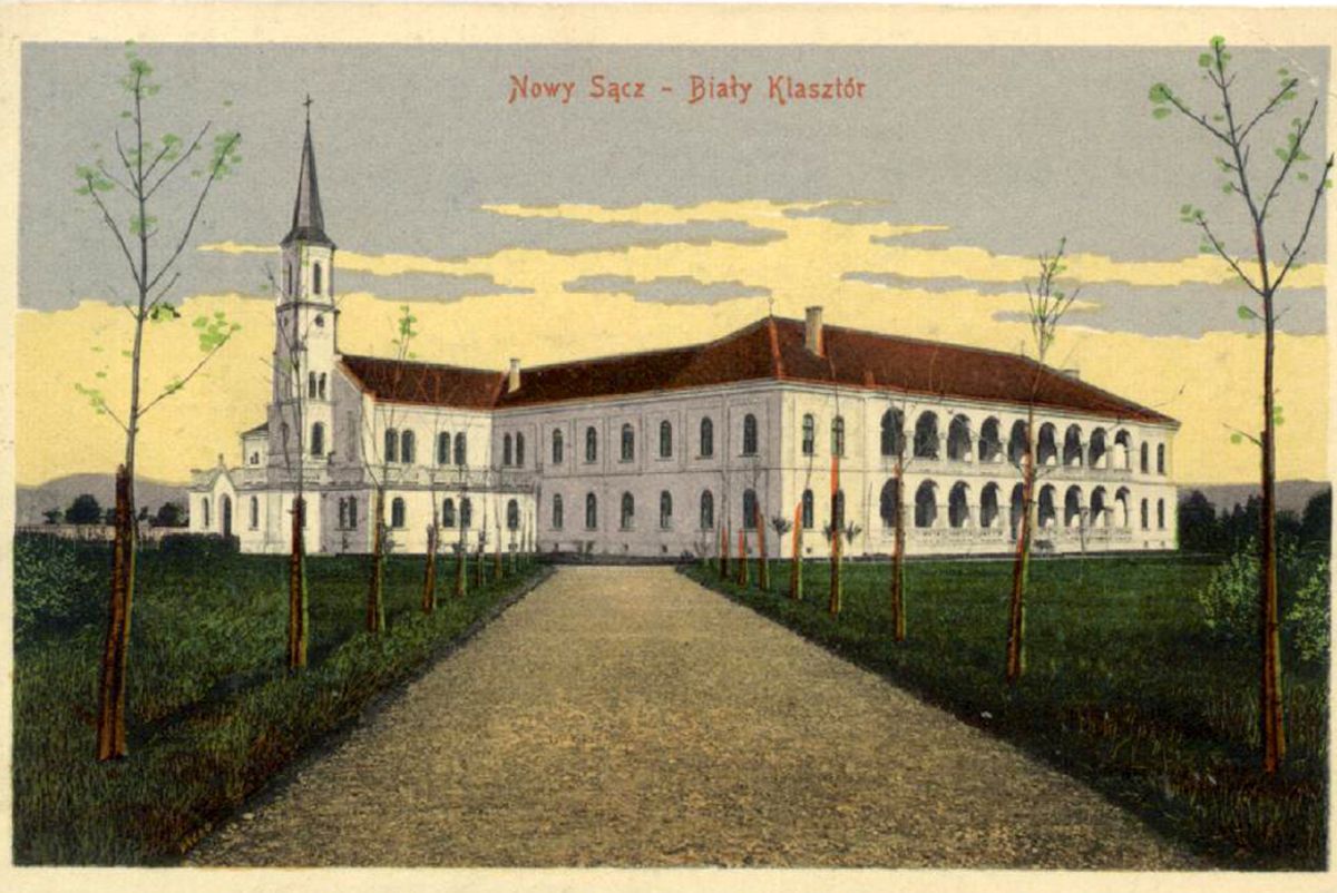 Biały Klasztor
