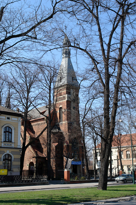 Kościół Kolejowy
