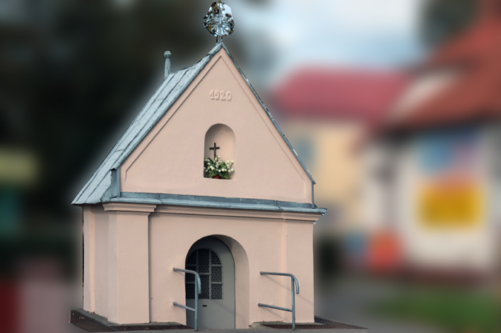 kapliczka św. Anny