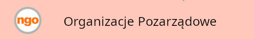 Organizacje  pozarządowe