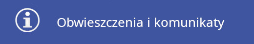 Komunikaty i obwieszczenia